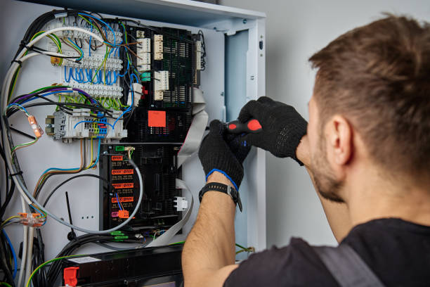 Licensed Electrical Panel Upgrade service in Eatontown, NJ - No Joke electrician